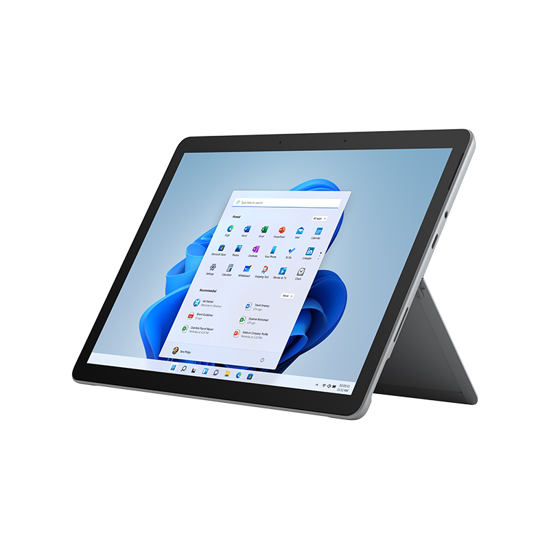 Portatil Reacondicionado Microsoft Surface G0 3 I3-10100y 8gb 256gb Ssd W11p Instalado 1 Año De Garantia