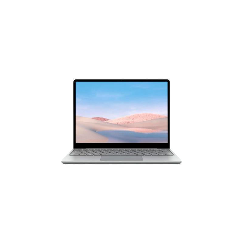 Portátil Reacondicionado Microsoft Surface Laptop Go 12.4 " I5 10th 16gb 256gb Ssd Nvme Win 10 Pro Teclado Kit De Pegatinas De Conversion