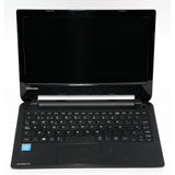 Portátil Reacondicionado Toshiba Satellite Pro Nb10-A-124 Celeron N2830 11,6" 4gb 500gb Hdd W10p 1 Año Garantia Teclado Español