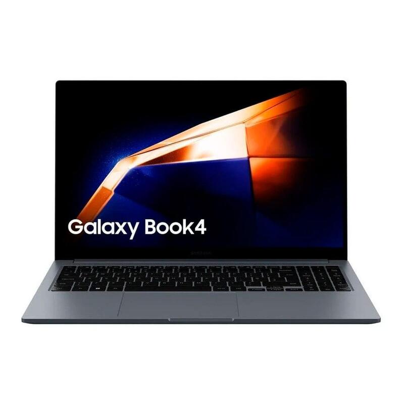 Portatil Samsung Galaxy Book4 Gray 15.6" Fhd Led Intel® Core I5-1335u 16 Gb Lpddr4x 512 Gb W 11 Home