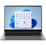 Portátil Samsung Galaxy Book5 Pro 14 Intel Core Ultra7-258v 14" 32gb 1tb W11 Pro Gris