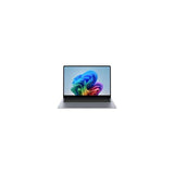 Portátil Samsung Galaxy Book6 Pro 16 Tactil Copilot+ Pc Intel Ultra 5-325 32gb 512gb W11 Pro Gris