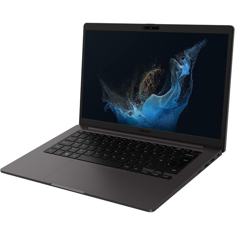 Portátil Samsung Np641bed-Ka1es  I7-1260p 16gb 512b 14,0" Fhd  Led W11pro Instalado Teclado Español 1 Año De Garantia
