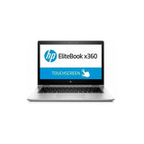 Portátil Tablet Reacondicionado Hp Elitebook X360 1030 G2 13.3 Tactil I5-7th 8gb 256gb Win 10 Pro Teclado Con Kit De Conversión"