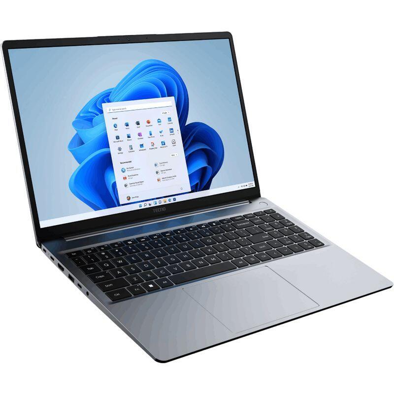 Portátil Tecno Megabook K15sra 15.6" Full Hd Intel Core I5 13420h 16gb Ram 512gb Ssd Uhd Graphics Windows 11 Sin Cargador