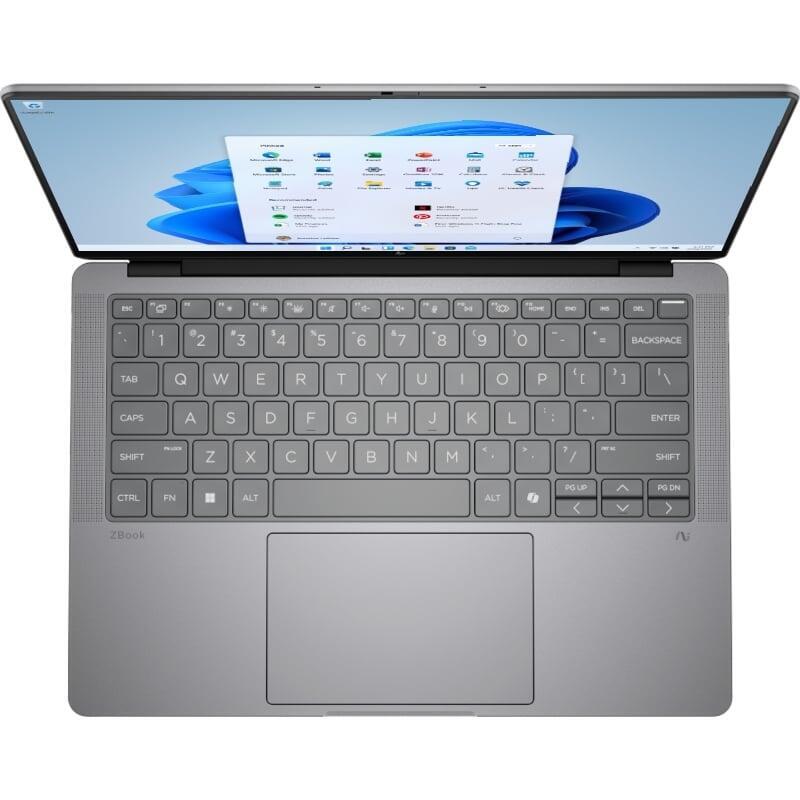 Portátil Workstation Hp Zbook Ultra G1a Ryzen Ai Max+ Pro 395 64gb 1tb Ssd 14' Táctil Win11 Pro