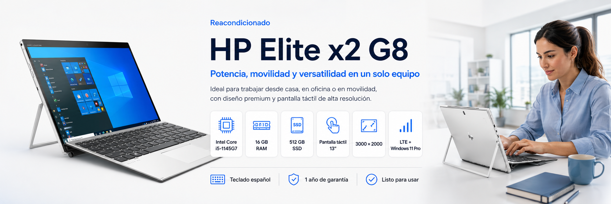 comprar Portatil reacondicionado I5 barato
