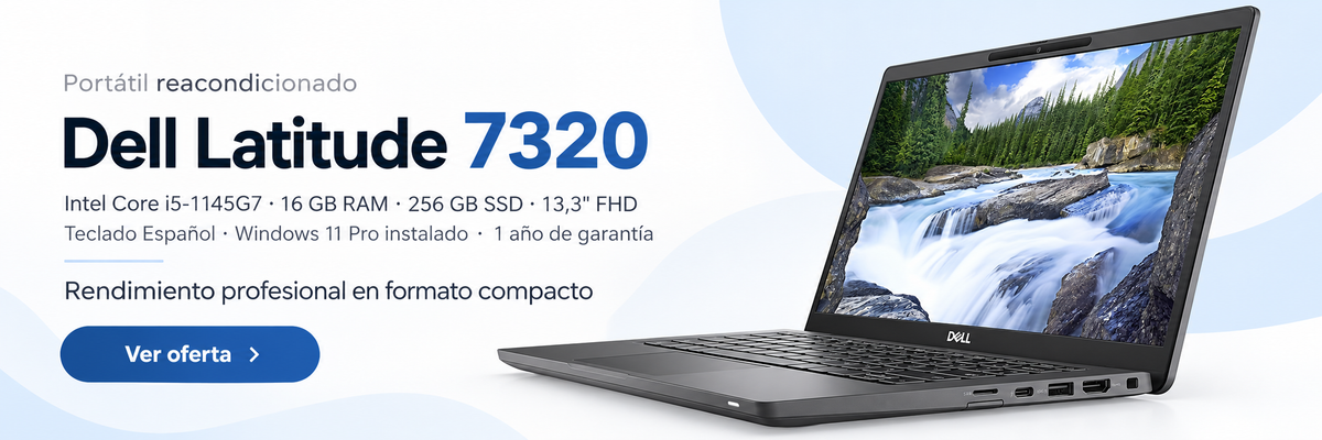 comprar Portatil reacondicionado barato