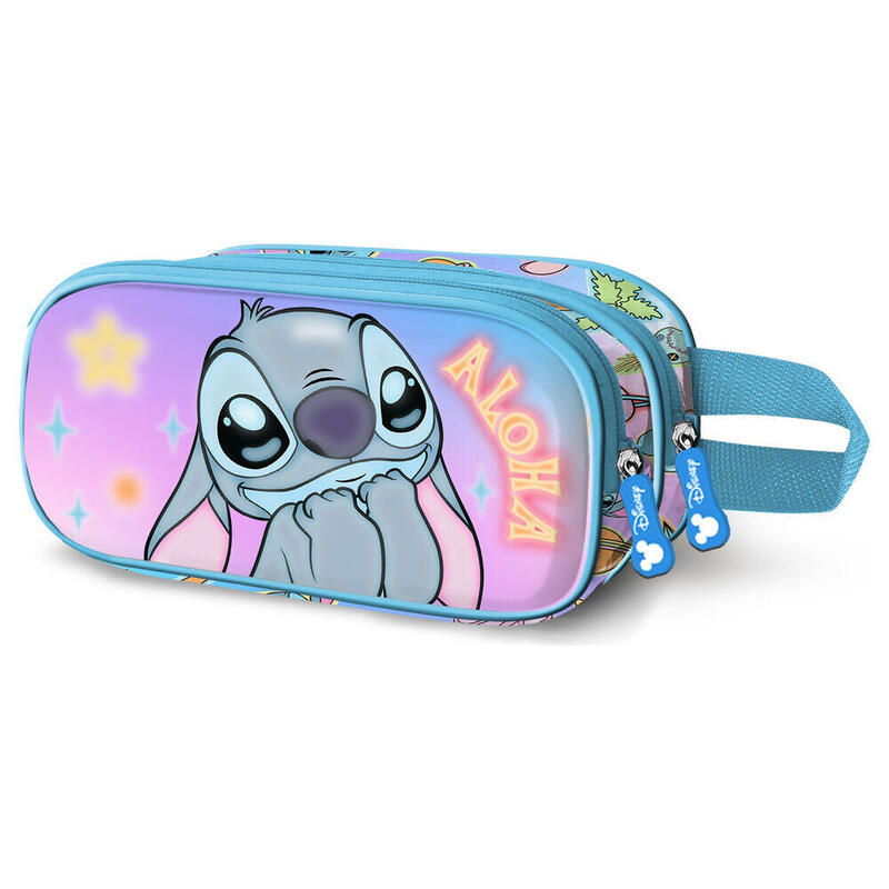 Portatodo 3d Aloha Stitch Disney
