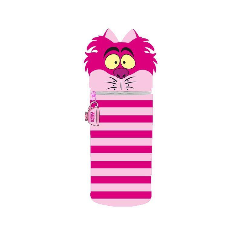 Portatodo 3d Gato Cheshire Alicia En El Pais De Las Maravillas Disney