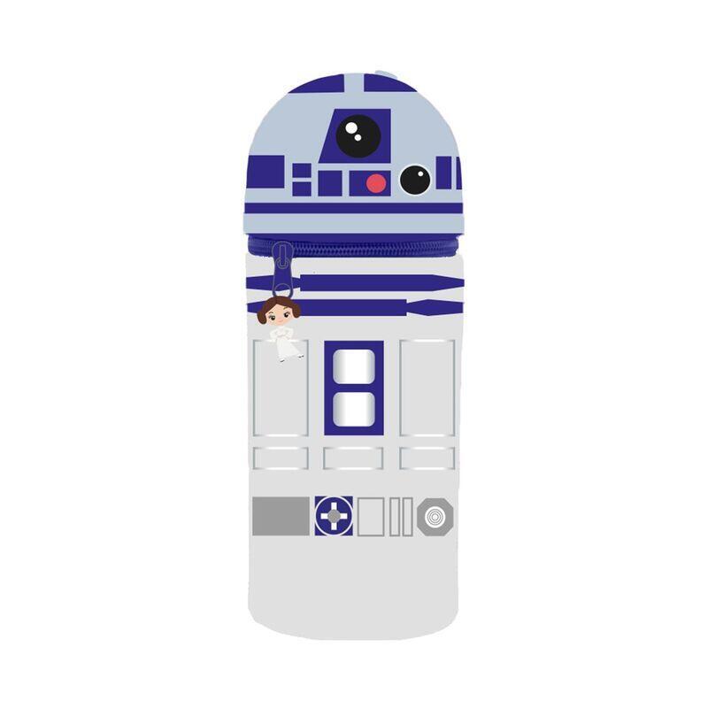 Portatodo 3d R2-D2 Star Wars