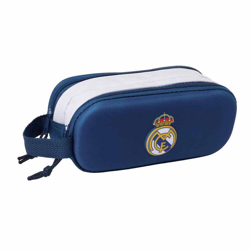 Portatodo 3d Real Madrid Doble