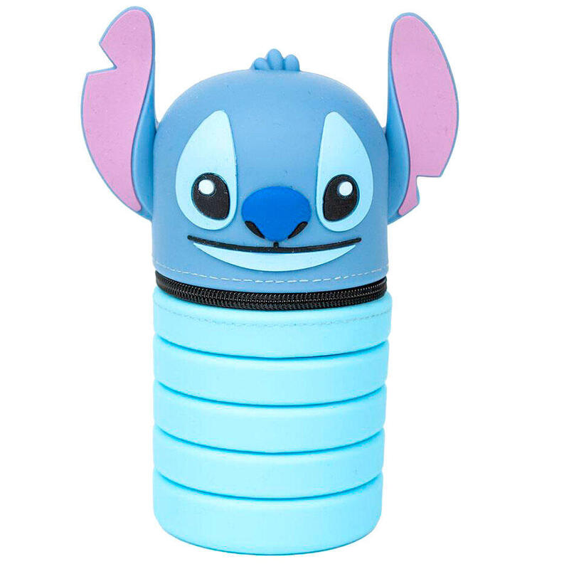 Portatodo 3d Stitch Disney