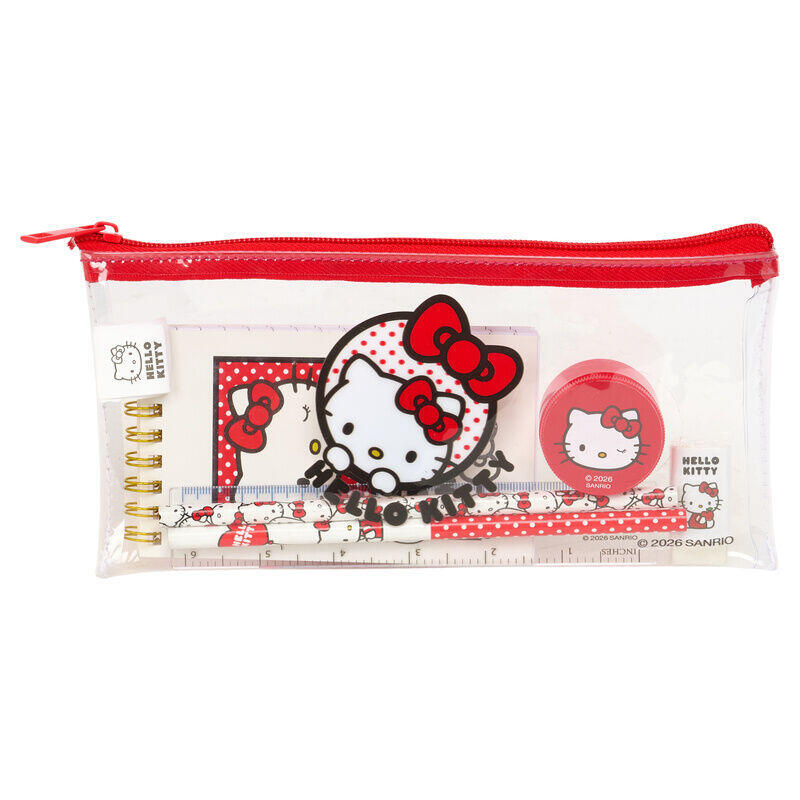 Portatodo Actividades Hello Kitty