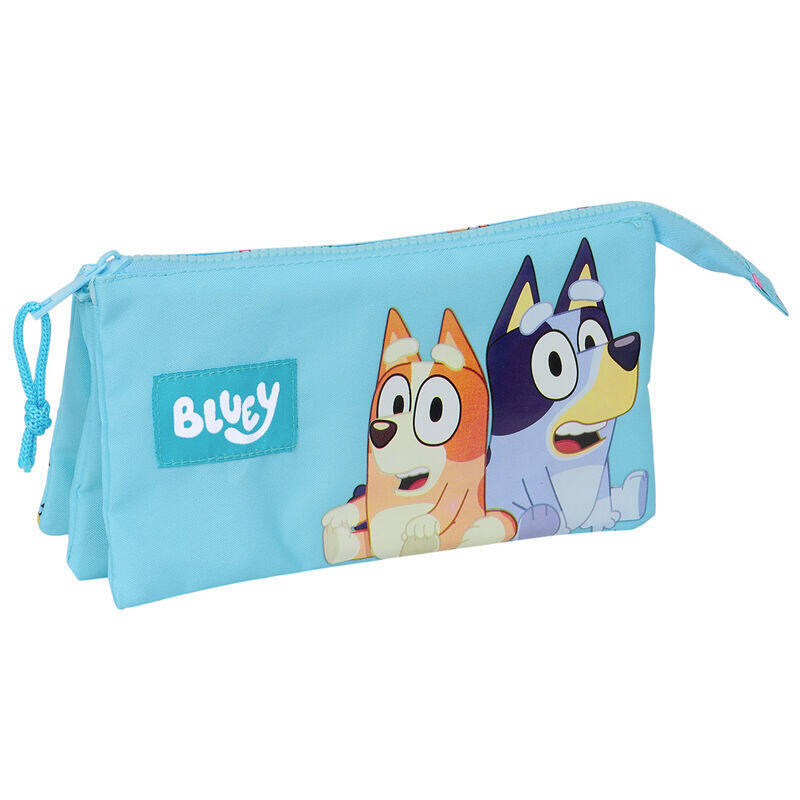 Portatodo Bluey Triple