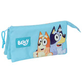 Portatodo Bluey Triple