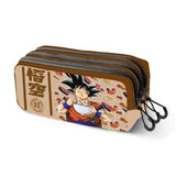 Portatodo Goku Foodie Dragon Ball Z Triple