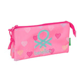 Portatodo Heart Benetton Triple