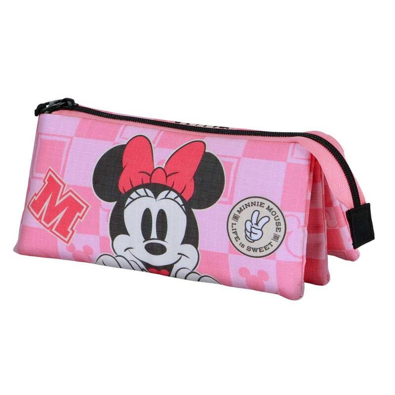 Portatodo Journey Minnie Disney Triple