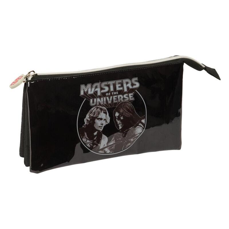 Portatodo Masters Of The Universe Triple