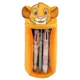 Portatodo Peluche Simba El Rey Leon Disney