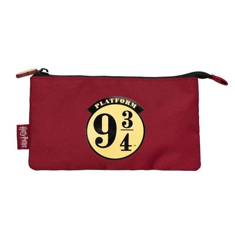 Portatodo Plataforma 9 3/4 Harry Potter Triple