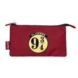 Portatodo Plataforma 9 3/4 Harry Potter Triple