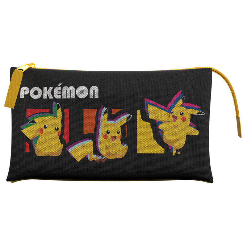Portatodo Pokemon Triple