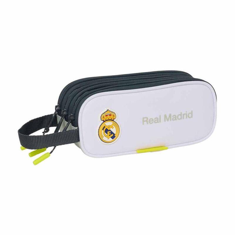 Portatodo Real Madrid 25/26 Triple