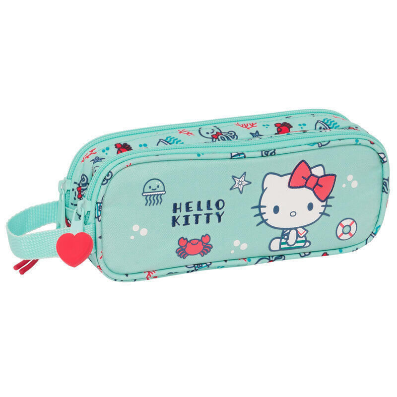 Portatodo Sea Lovers Hello Kitty Doble