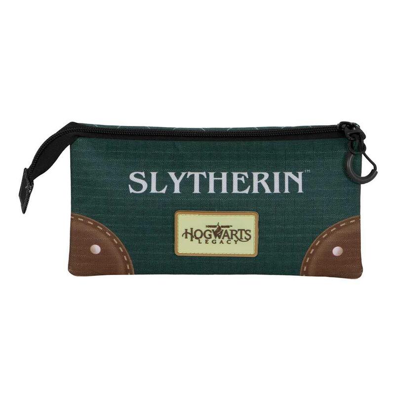 Portatodo Slytherin Harry Potter Triple