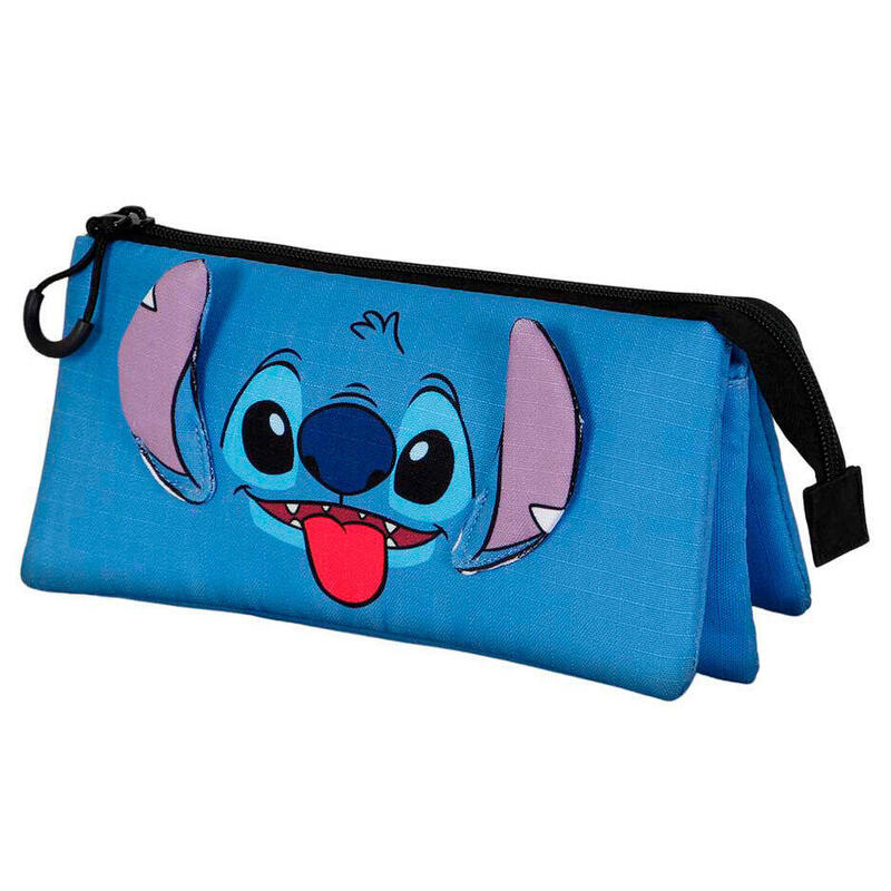 Portatodo Tongue Stitch Disney Triple