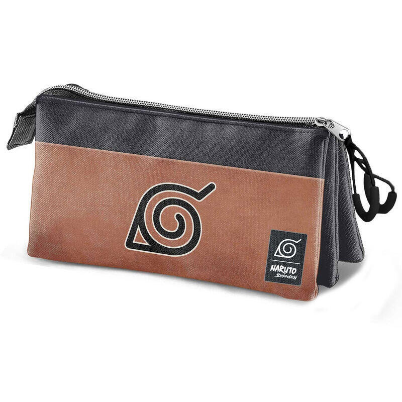 Portatodo Triple Symbol Naruto Shippuden