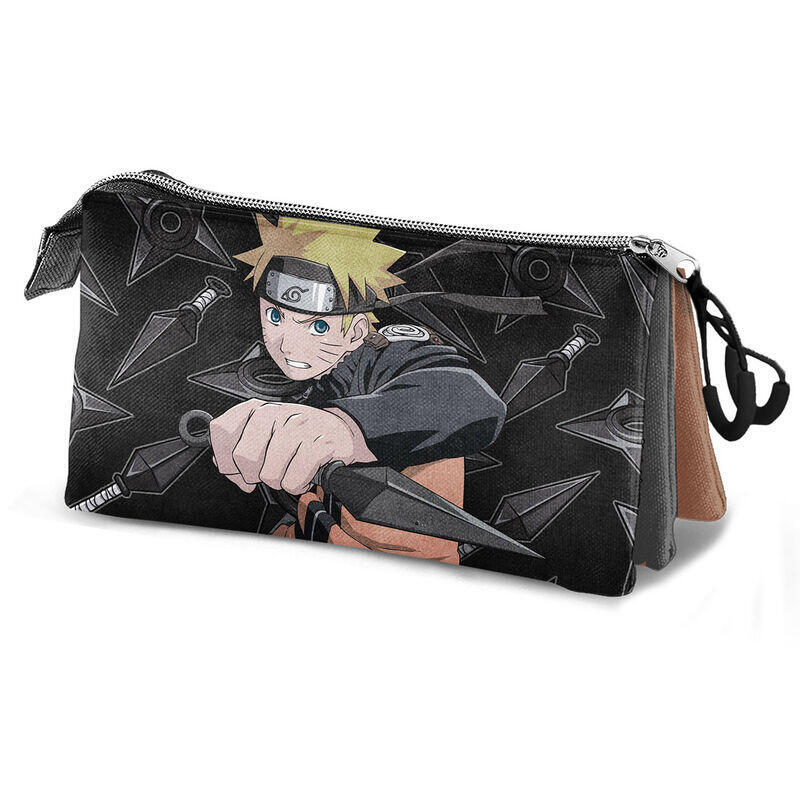 Portatodo Triple Uzumaki Naruto Shippuden
