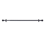 Portavisillo Deco Esfera Negro 120-215cm Cintacor
