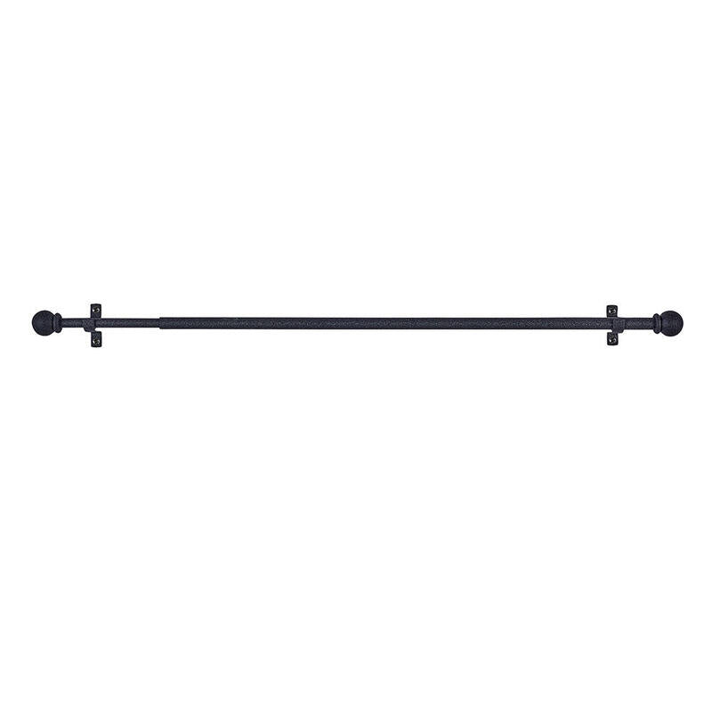Portavisillo Deco Esfera Negro 50-75cm Cintacor