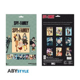 Portfolio 9 Posters Abystyle Spy X Family