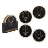 Posavasos Hechizos Y Encantamientos 2 (Harry Potter)