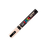 Posca Marcador Pc-5br Brush Punta M Semiflexible Beige