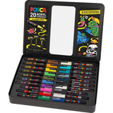 Posca Marker Uni Etui Graffiti 20x