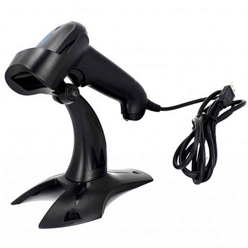 Posiberica Lector Código De Barras Sc-2du56