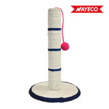 Poste Base Circular+Pelota Nayeco