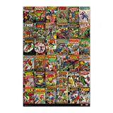 Poster Comics Marvel