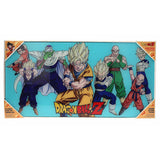 Poster Cristal Heroes Dragon Ball