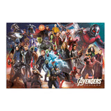 Poster Endgame Los Vengadores Avengers Marvel