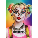 Poster Erik Birds Of Prey Dazed And Confused Harley Quinn