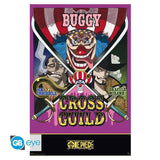 Poster Gb Eye Maxi One Piece Wanted Cross Guild