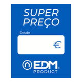 Poster Promocional Merchandising Azul Para 00180 00181 39x48cm Pt