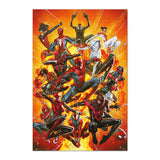 Poster Spiderman Marvel
