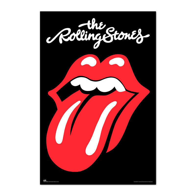 Poster The Rolling Stones